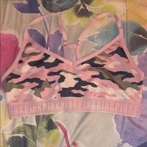 PINK Sports Bra